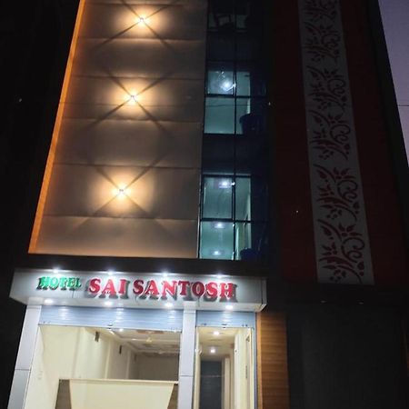 Hotel Sai Santosh Shirdi Exterior photo