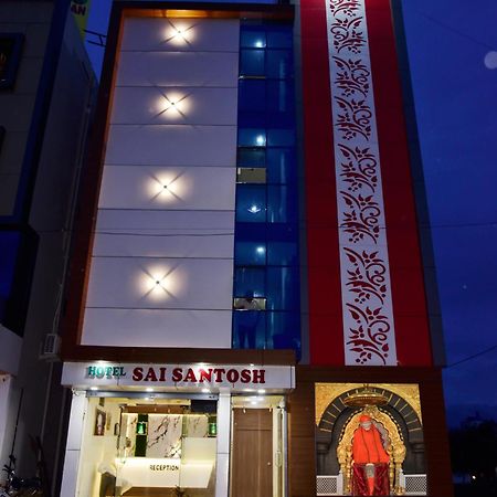 Hotel Sai Santosh Shirdi Exterior photo